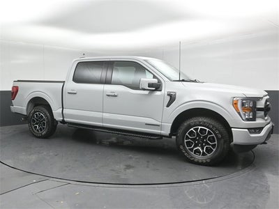 2023 Ford F-150 XLT 5.5FT Short Bed