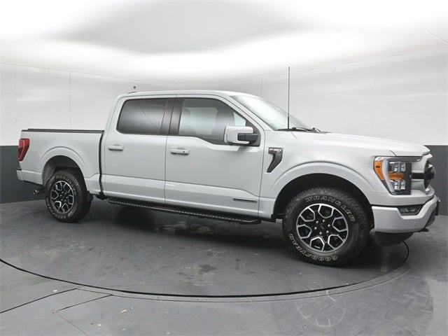 2023 Ford F-150 XLT 5.5FT Short Bed