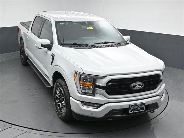 2023 Ford F-150 XLT 5.5FT Short Bed