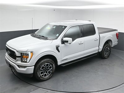 2023 Ford F-150 XLT 5.5FT Short Bed