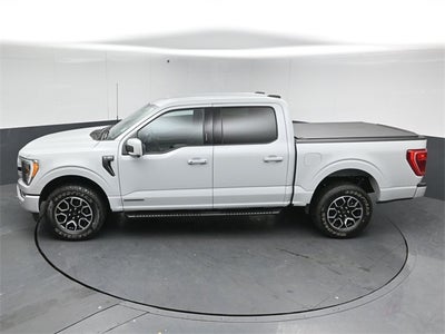 2023 Ford F-150 XLT 5.5FT Short Bed