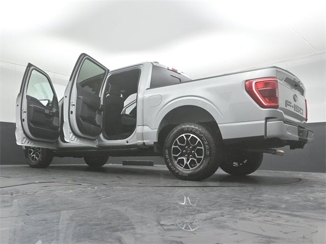 2023 Ford F-150 XLT 5.5FT Short Bed