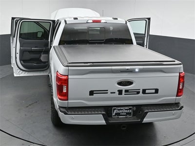 2023 Ford F-150 XLT 5.5FT Short Bed