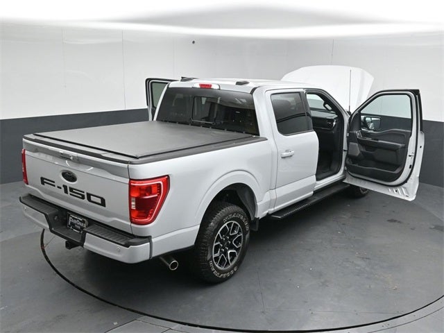 2023 Ford F-150 XLT 5.5FT Short Bed