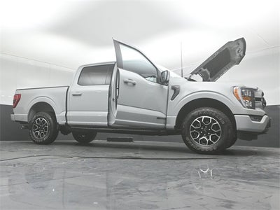 2023 Ford F-150 XLT 5.5FT Short Bed