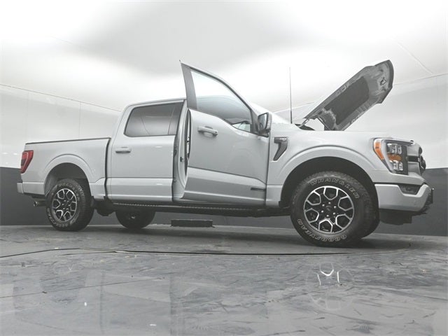 2023 Ford F-150 XLT 5.5FT Short Bed