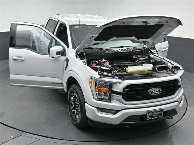 2023 Ford F-150 XLT 5.5FT Short Bed