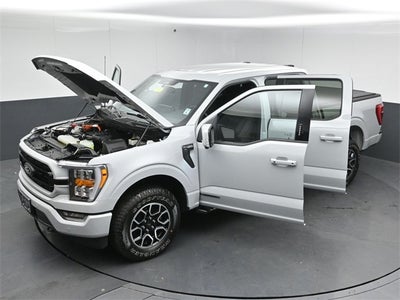 2023 Ford F-150 XLT 5.5FT Short Bed
