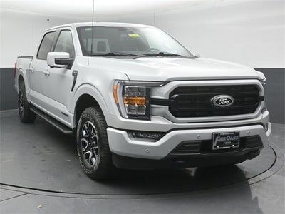 2023 Ford F-150 XLT 5.5FT Short Bed