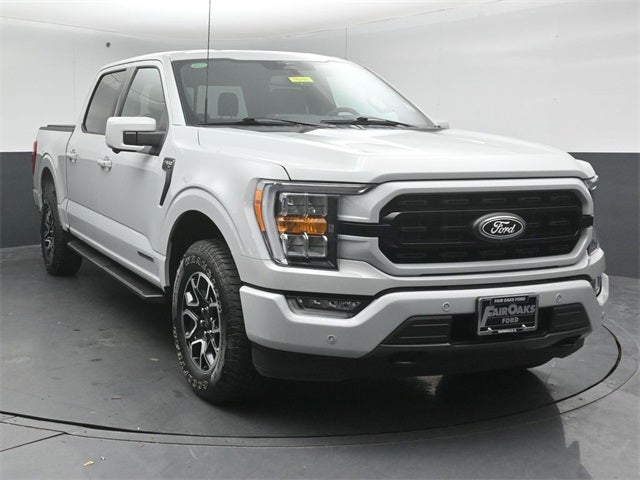2023 Ford F-150 XLT 5.5FT Short Bed