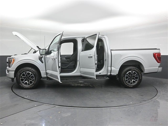 2023 Ford F-150 XLT 5.5FT Short Bed