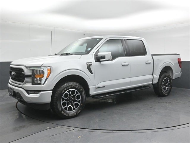 2023 Ford F-150 XLT 5.5FT Short Bed