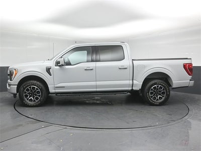 2023 Ford F-150 XLT 5.5FT Short Bed