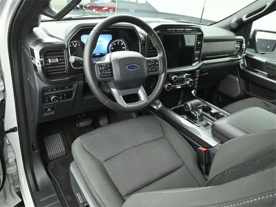 2023 Ford F-150 XLT 5.5FT Short Bed