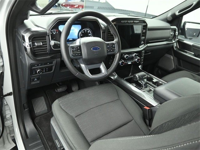 2023 Ford F-150 XLT 5.5FT Short Bed