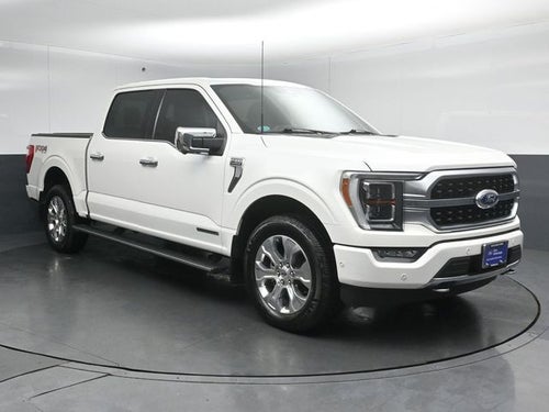 2022 Ford F-150 Platinum 5.5FT Short Bed