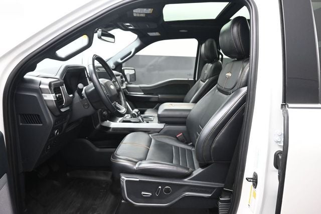 2022 Ford F-150 Platinum 5.5FT Short Bed