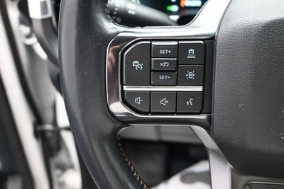 2022 Ford F-150 Platinum 5.5FT Short Bed