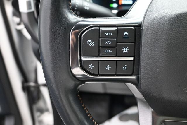2022 Ford F-150 Platinum 5.5FT Short Bed