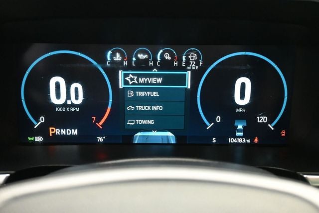 2022 Ford F-150 Platinum 5.5FT Short Bed