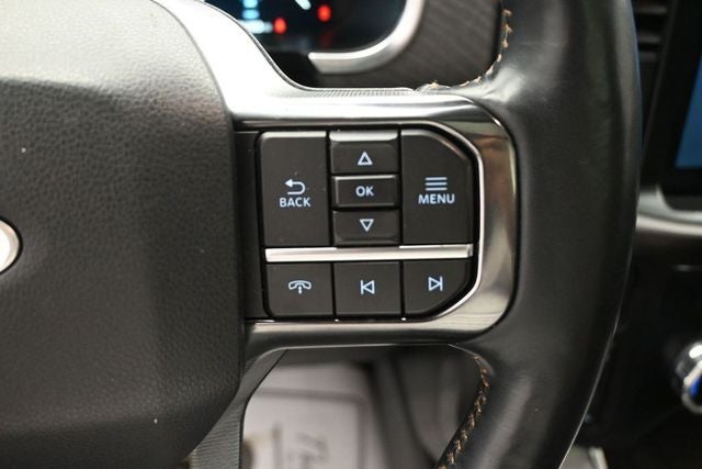 2022 Ford F-150 Platinum 5.5FT Short Bed