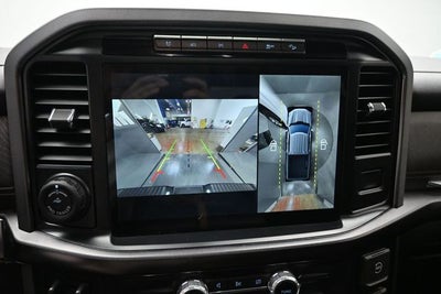 2022 Ford F-150 Platinum 5.5FT Short Bed