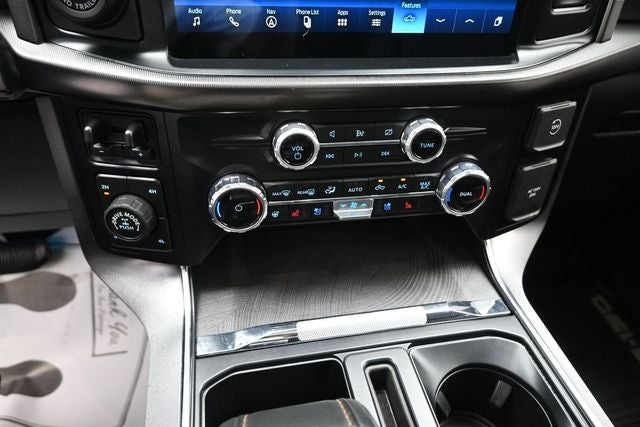 2022 Ford F-150 Platinum 5.5FT Short Bed
