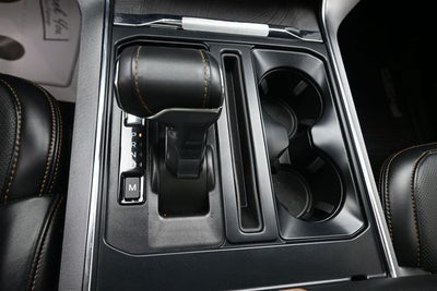 2022 Ford F-150 Platinum 5.5FT Short Bed