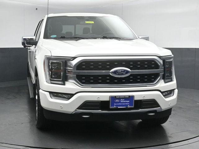 2022 Ford F-150 Platinum 5.5FT Short Bed