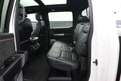 2022 Ford F-150 Platinum 5.5FT Short Bed
