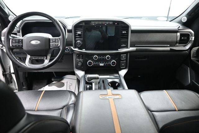 2022 Ford F-150 Platinum 5.5FT Short Bed