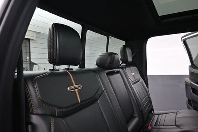 2022 Ford F-150 Platinum 5.5FT Short Bed