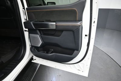 2022 Ford F-150 Platinum 5.5FT Short Bed