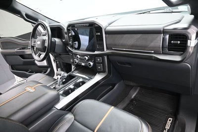 2022 Ford F-150 Platinum 5.5FT Short Bed