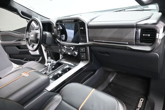 2022 Ford F-150 Platinum 5.5FT Short Bed