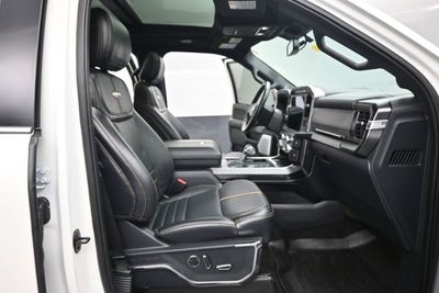 2022 Ford F-150 Platinum 5.5FT Short Bed