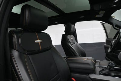 2022 Ford F-150 Platinum 5.5FT Short Bed