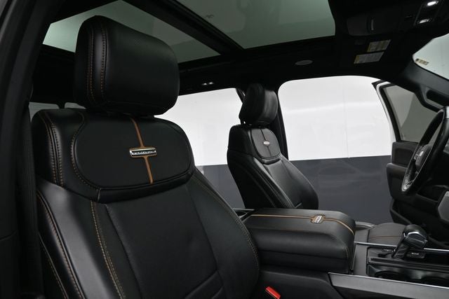 2022 Ford F-150 Platinum 5.5FT Short Bed