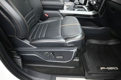 2022 Ford F-150 Platinum 5.5FT Short Bed
