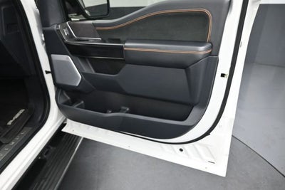 2022 Ford F-150 Platinum 5.5FT Short Bed