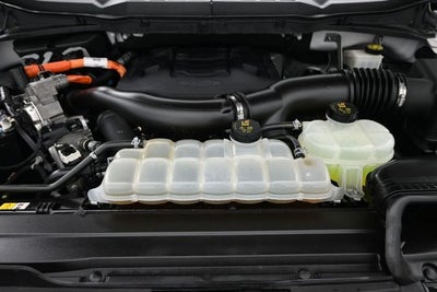 2022 Ford F-150 Platinum 5.5FT Short Bed
