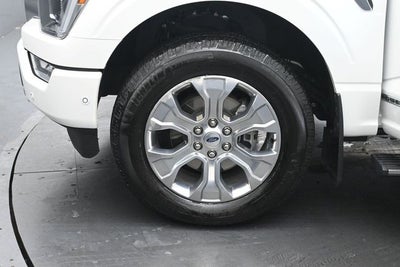 2022 Ford F-150 Platinum 5.5FT Short Bed