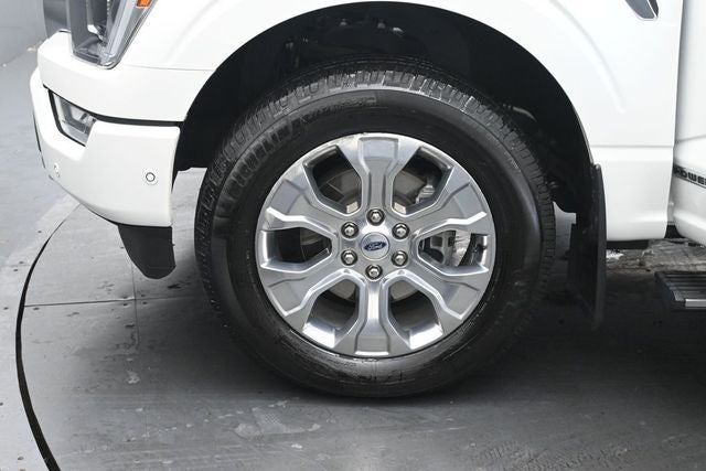 2022 Ford F-150 Platinum 5.5FT Short Bed