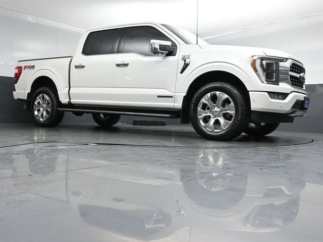 2022 Ford F-150 Platinum 5.5FT Short Bed