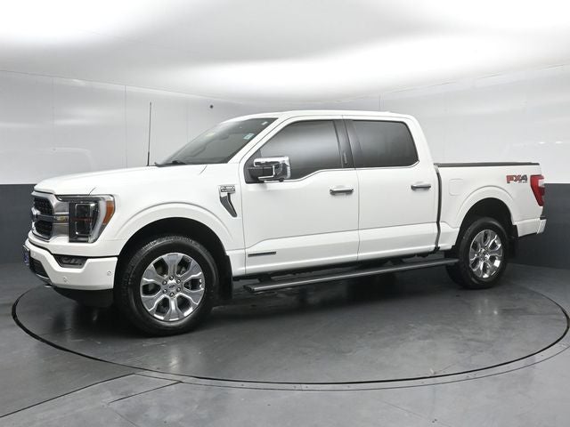 2022 Ford F-150 Platinum 5.5FT Short Bed