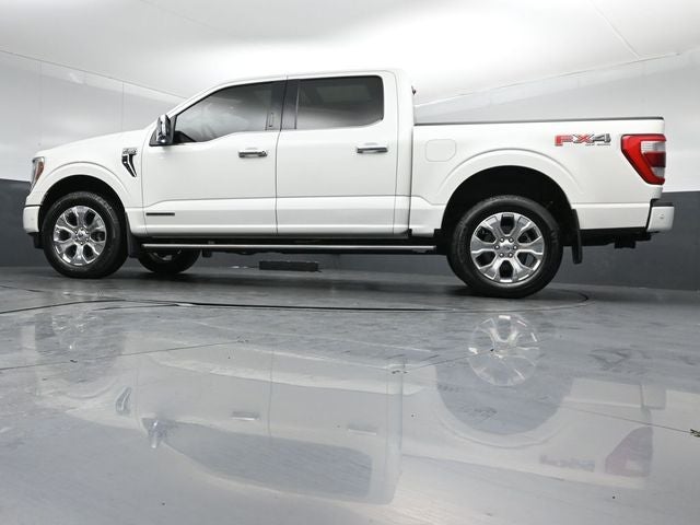 2022 Ford F-150 Platinum 5.5FT Short Bed