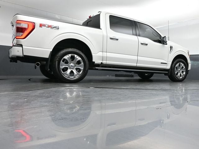 2022 Ford F-150 Platinum 5.5FT Short Bed