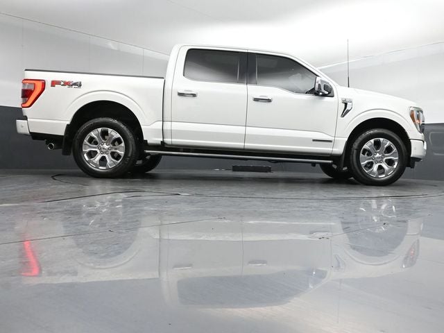 2022 Ford F-150 Platinum 5.5FT Short Bed