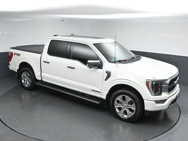2022 Ford F-150 Platinum 5.5FT Short Bed
