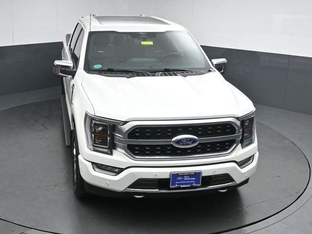 2022 Ford F-150 Platinum 5.5FT Short Bed